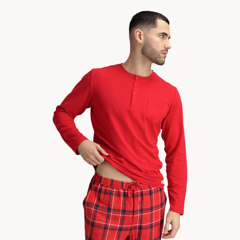 Tufte Tufte Wear M Owl PJ Set 6009 SportS Måløy 1 2