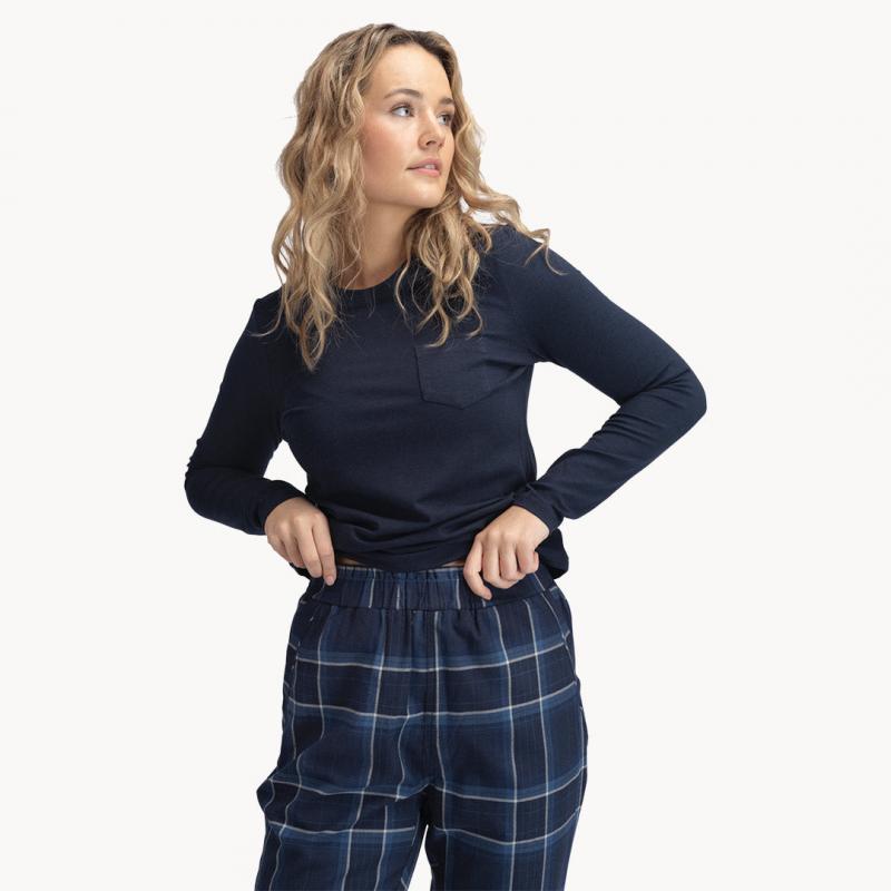 Tufte Tufte Wear W Owl PJ Set 6010 SportS Måløy 1 2 3