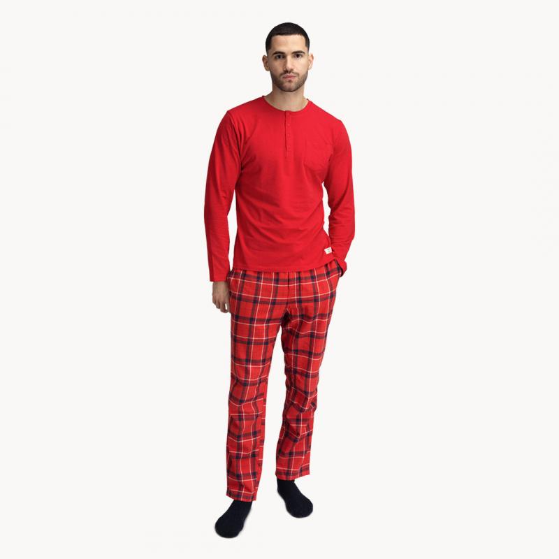 Tufte Tufte Wear M Owl PJ Set 6009 SportS Måløy 1