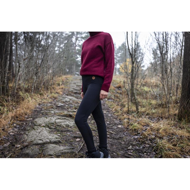 Tufte Tufte Wear W Maple Warm Tights 5206 SportS Måløy 6