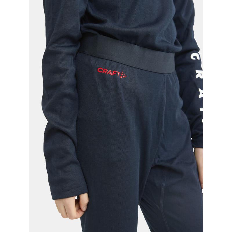 Craft Craft Nor Core Warm Baselayer Set J 1913441 SportS Måløy 1 2 3 4