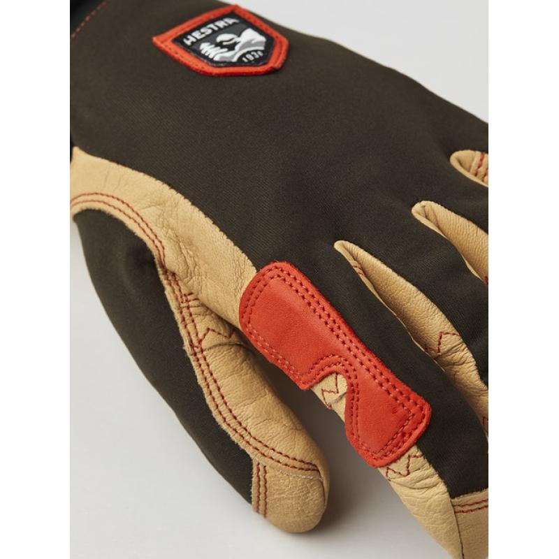 Hestra Hestra Ergo Grip Active - 5 Finger 32950 SportS Måløy 1 2 3 4 5 6