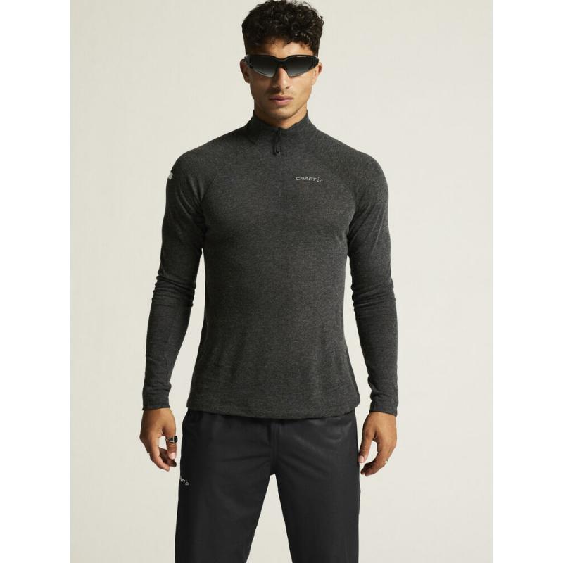 Craft Craft Adv Subz Wool Ls Tee 3 M 1915137 SportS Måløy 1