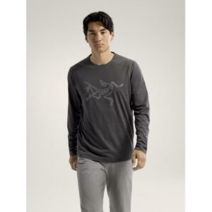 ArcTeryx Cormac Logo LS M