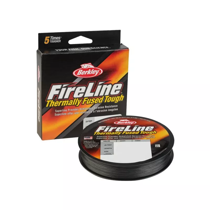 Berkley Berkley FireLine 0,12mm 150m Smoke