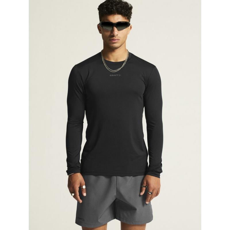 Craft Adv Essence Ls Tee 2 M
