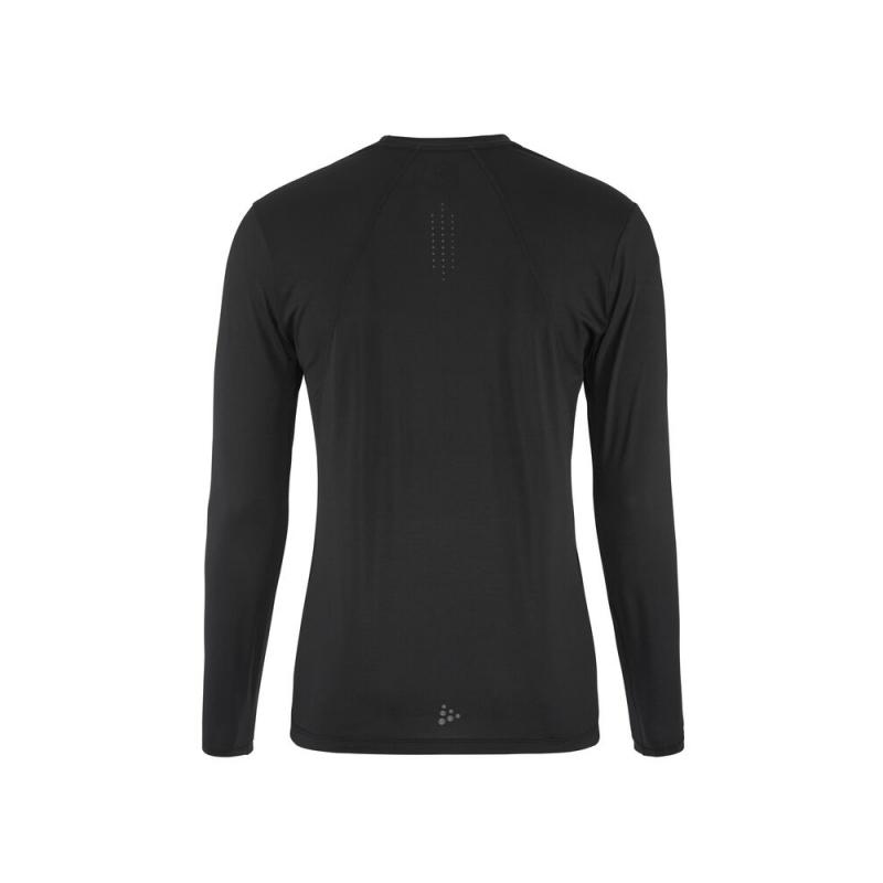 Craft Adv Essence Ls Tee 2 M - Bilde 3