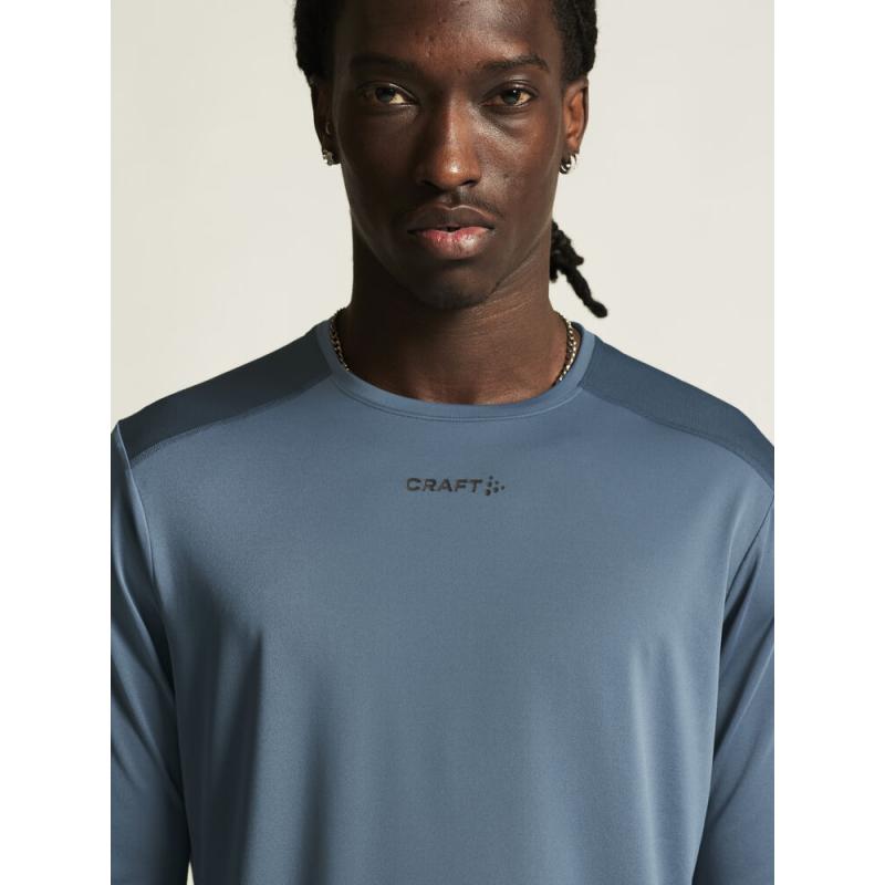 Craft Adv Essence Ls Tee 2 M - Bilde 4