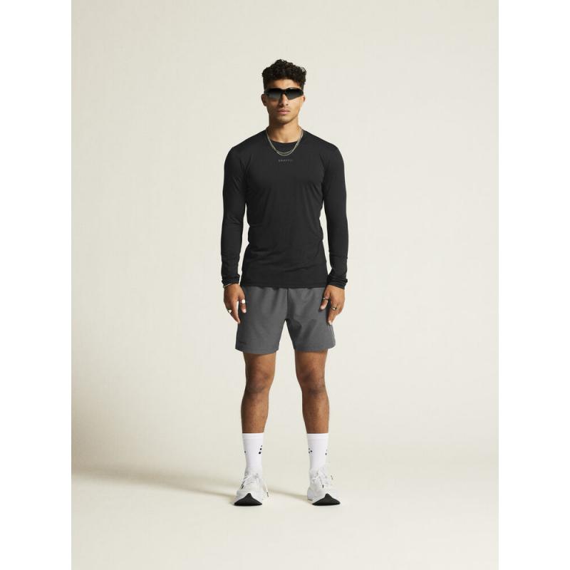 Craft Adv Essence Ls Tee 2 M - Bilde 4
