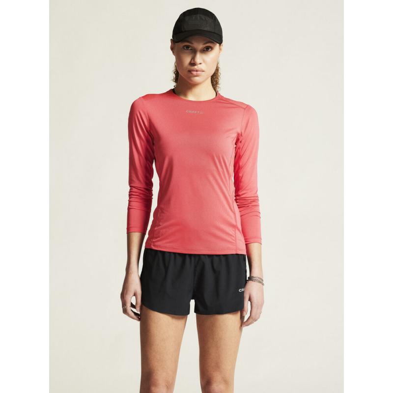 Craft Adv Essence Ls Tee 2 W