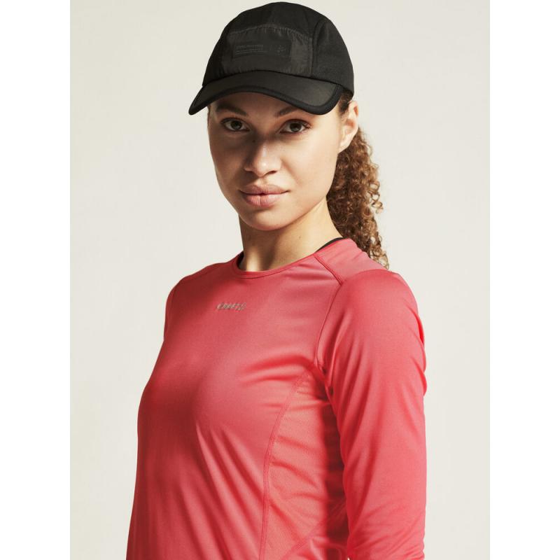 Craft Adv Essence Ls Tee 2 W - Bilde 2