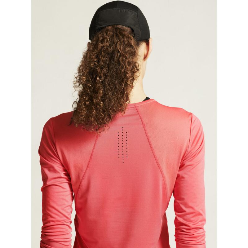 Craft Adv Essence Ls Tee 2 W - Bilde 3