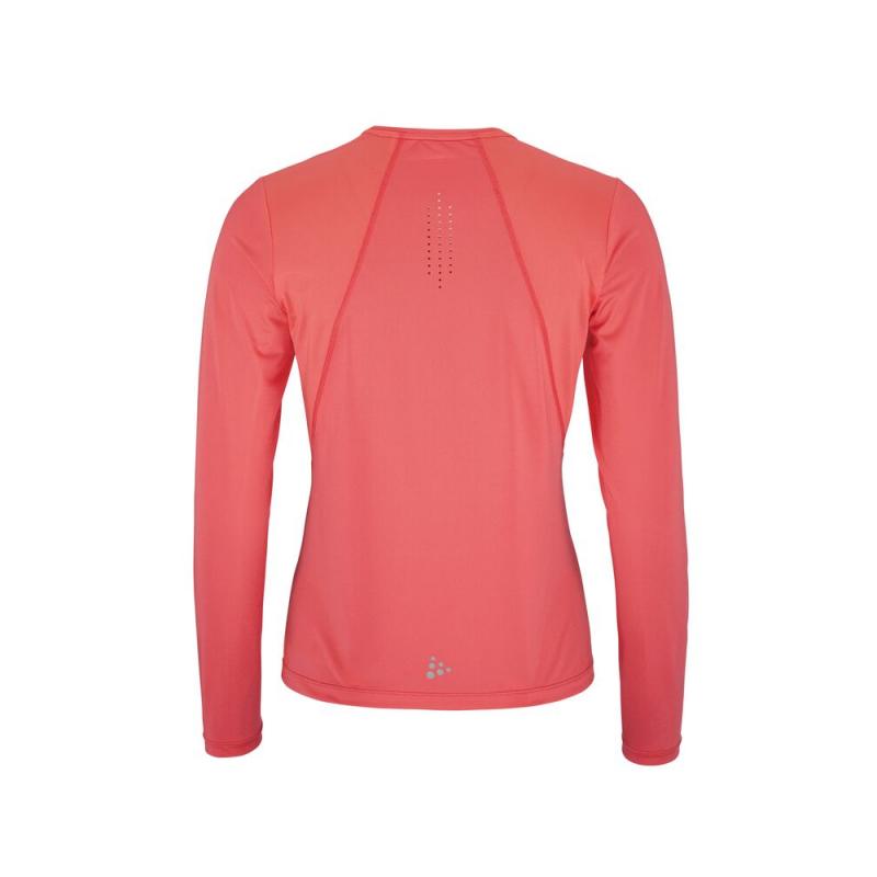 Craft Adv Essence Ls Tee 2 W - Bilde 5