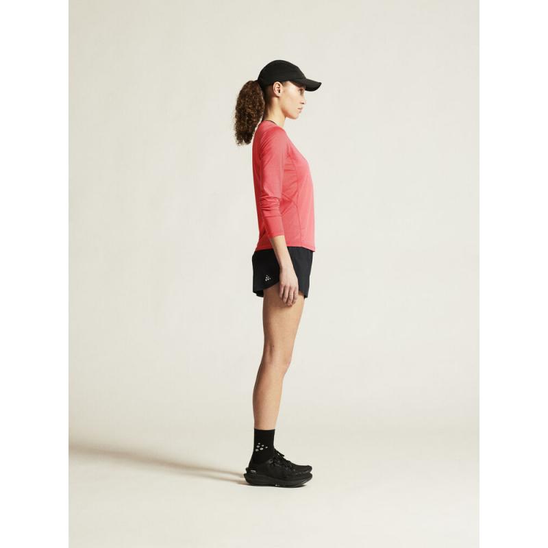 Craft Adv Essence Ls Tee 2 W - Bilde 7