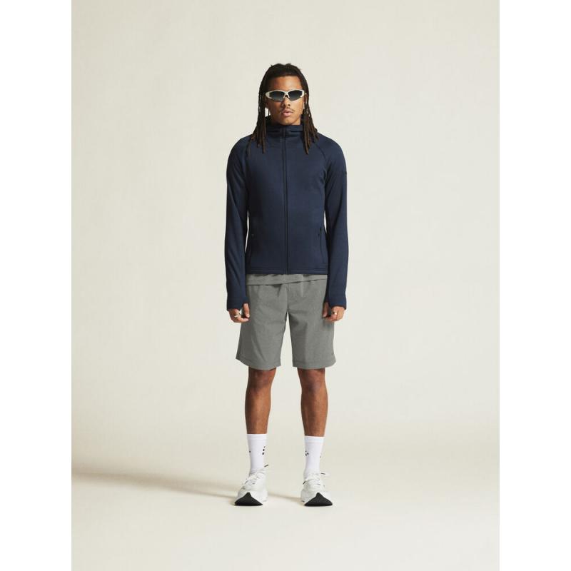 Craft Craft Adv Explore Power Fleece Hood Jkt M 1915240 SportS Måløy 1 2 3