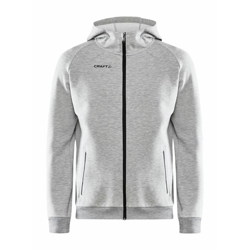 Craft Craft Core Soul Full Zip Hood M 1910620 SportS Måløy
