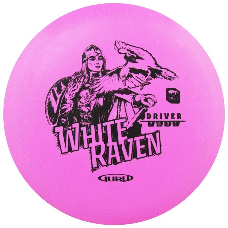 Guru Sport Guru Icicle Disc Golf Starter Set 50013043 SportS Måløy 2