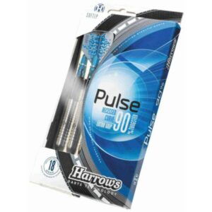 Harrows Harrows  Harrows Dart Arrows Softtip Pulse 90% Tungsten 18gR
