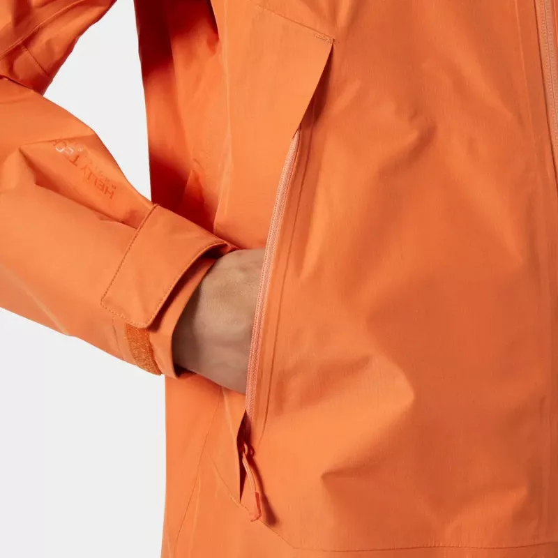 Helly Hansen W Verglas Infinity Jkt 2.0 - Bilde 6