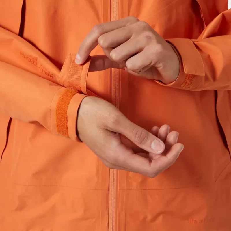 Helly Hansen W Verglas Infinity Jkt 2.0 - Bilde 9