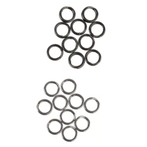 Savage Gear Savage Gear  ST. SPLITRING FOR SS 12MM 62KG