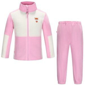 Skogstad Skogstad K Fongen Microfleece Sett 251026 SportS Måløy