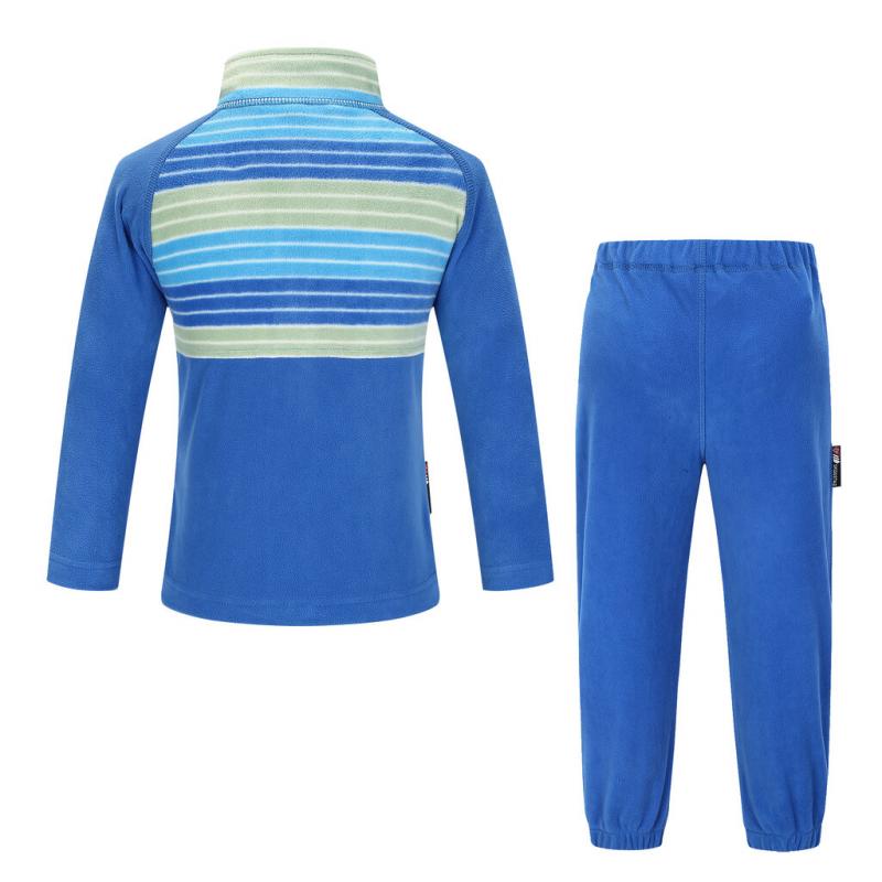 Skogstad Skogstad Trone microfleece sett 1-8år 231108 SportS Måløy