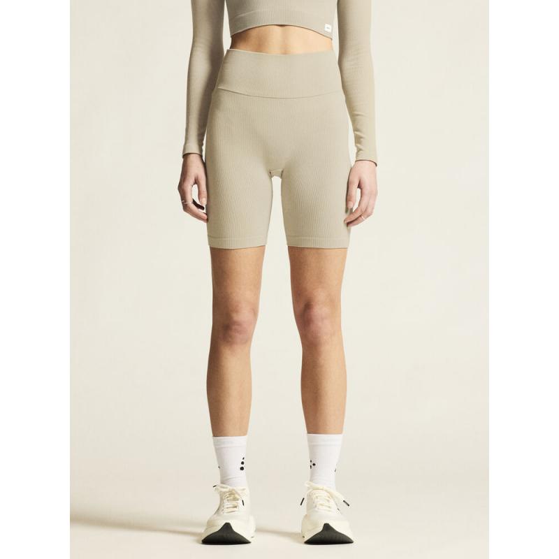 Craft Collective Rib Short Tights W