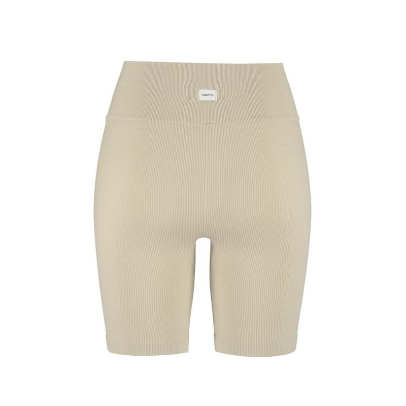 Craft Collective Rib Short Tights W - Bilde 6