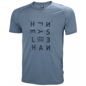 Helly Hansen Helly Hansen Hh Durawool Graphic T-Shirt 48297 SportS Måløy 1