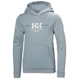 Helly Hansen Helly Hansen Jr Hh Graphic Hoodie 41716 SportS Måløy 1