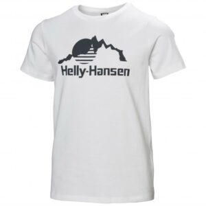 Helly Hansen Helly Hansen Jr Hh Graphic T-Shirt 41717 SportS Måløy 1