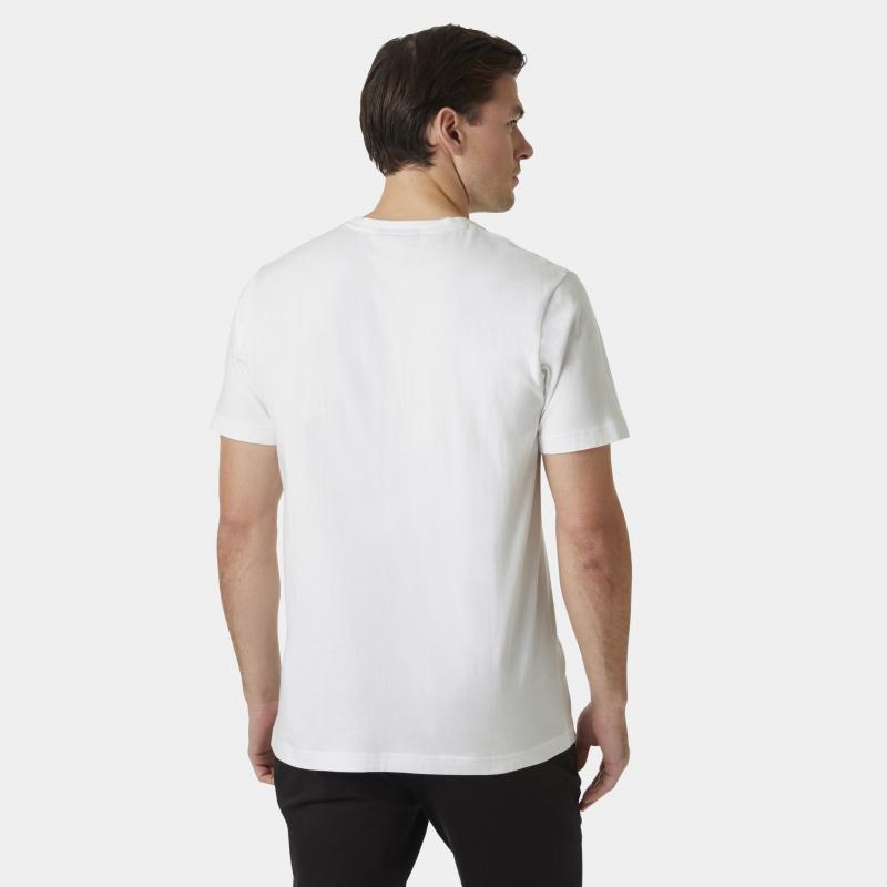 Helly Hansen Helly Hansen Core T-Shirt 2.0 54598 SportS Måløy 4