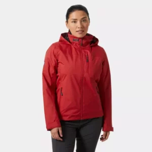 Helly Hansen W Crew Hooded Midl Jacket 2.0
