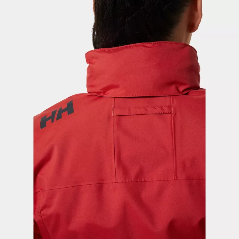 Helly Hansen W Crew Hooded Midl Jacket 2.0 - Bilde 5