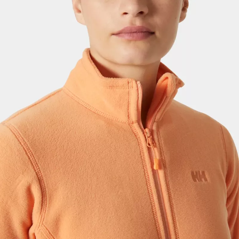 Helly Hansen W Daybreaker Fleece Jacket - Bilde 5