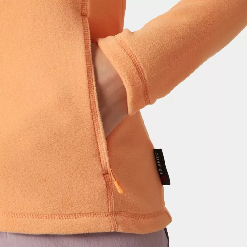 Helly Hansen W Daybreaker Fleece Jacket - Bilde 6