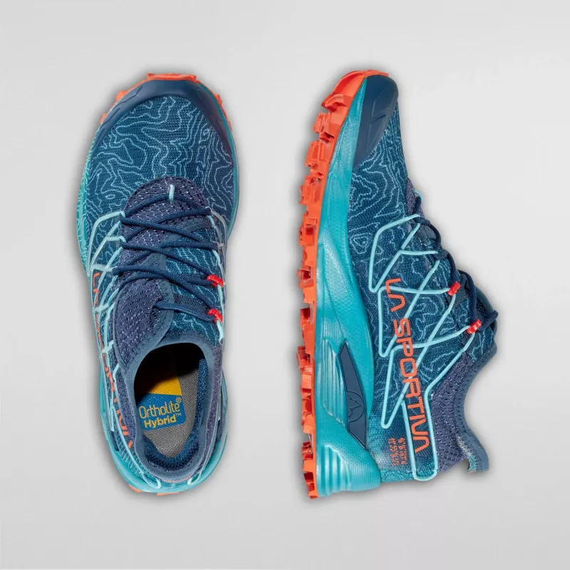 La Sportiva Mutant W´S Løpesko - Bilde 5