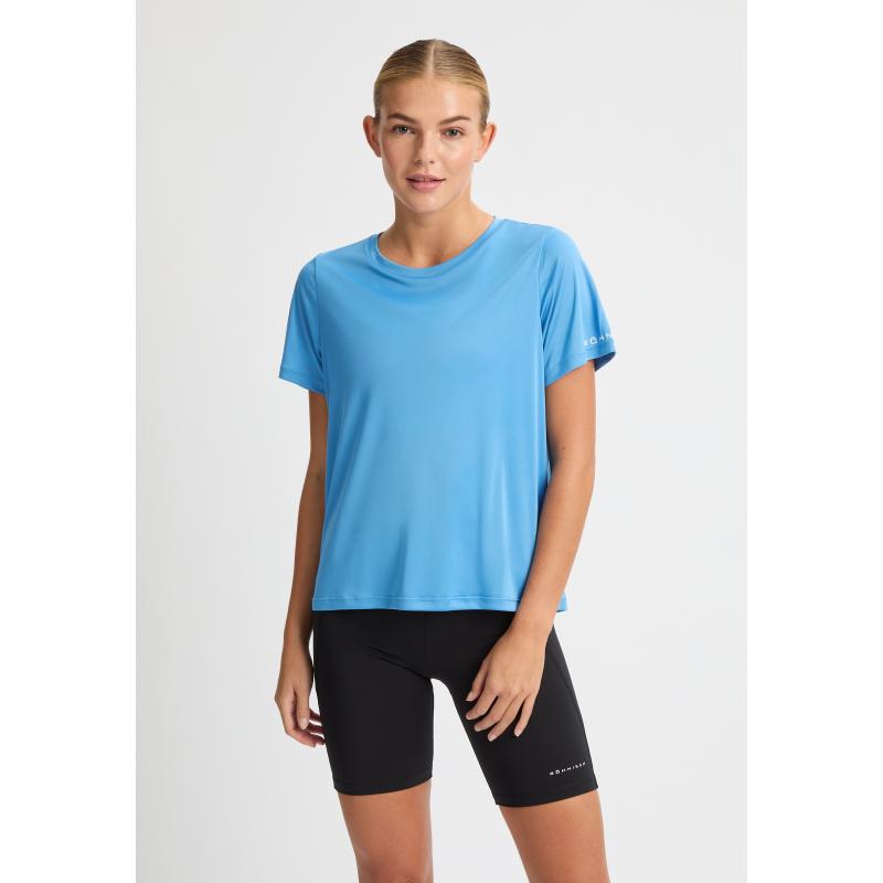 Röhnisch Röhnisch Team Logo Tee 112015 SportS Måløy 2