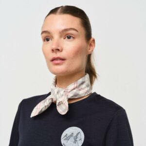 Skogstad U Ullern Økologisk Bomull Skjerf