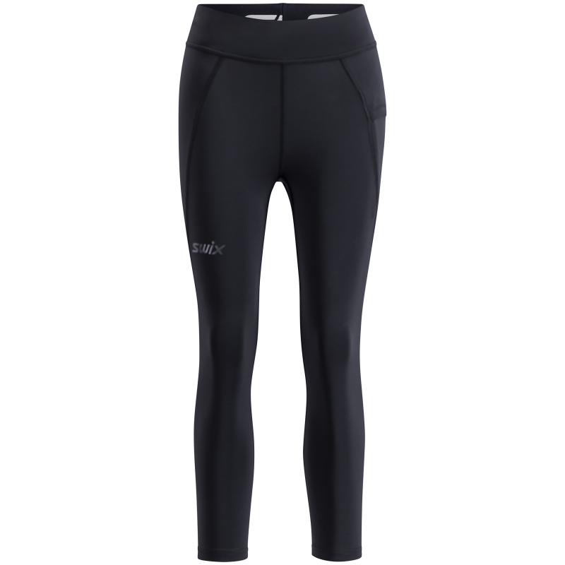 Swix Swix Pace High Waist Cropped Tights W 10065-23 SportS Måløy 1