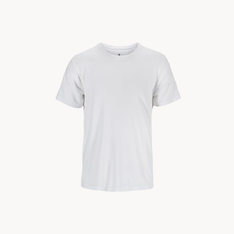 Tufte Wear Tufte Wear Mens Crew Neck Tee 1006-002 SportS Måløy 8
