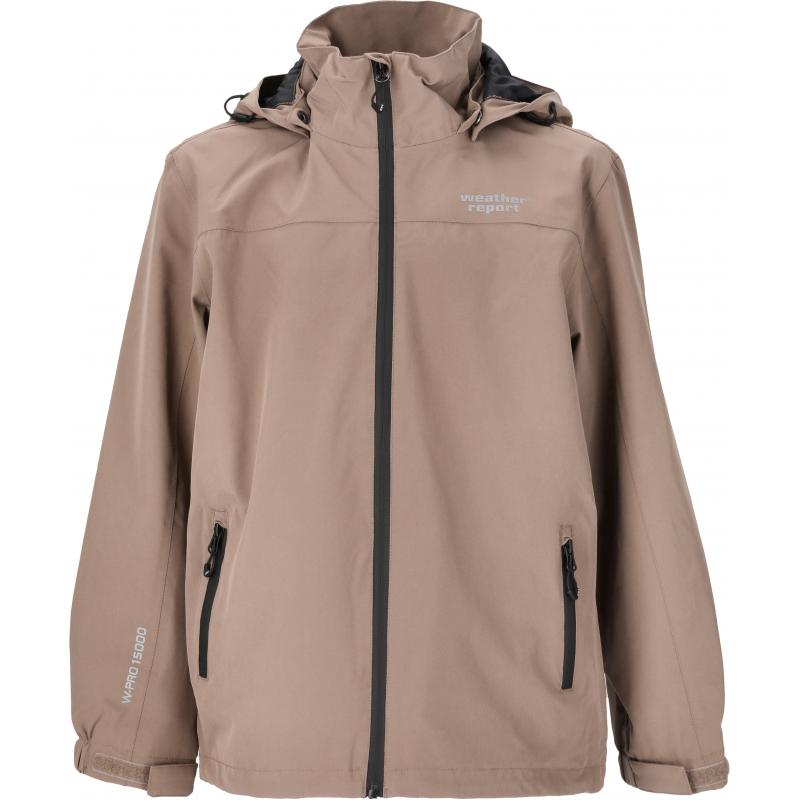 Weather Report Weather Report Borise Jr. Awg Jacket W-Pro 15000 WR212578 SportS Måløy 1