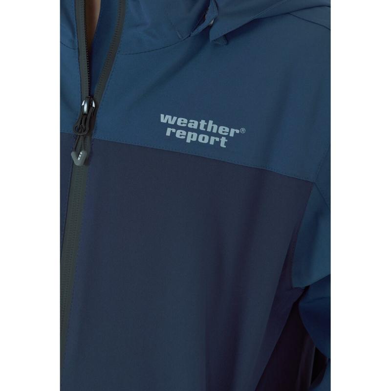 Weather Report Weather Report Borise Jr. Awg Jacket W-Pro 15000 WR212578 SportS Måløy 10