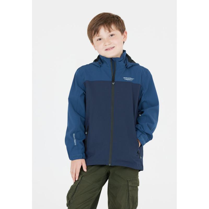 Weather Report Weather Report Borise Jr. Awg Jacket W-Pro 15000 WR212578 SportS Måløy 6