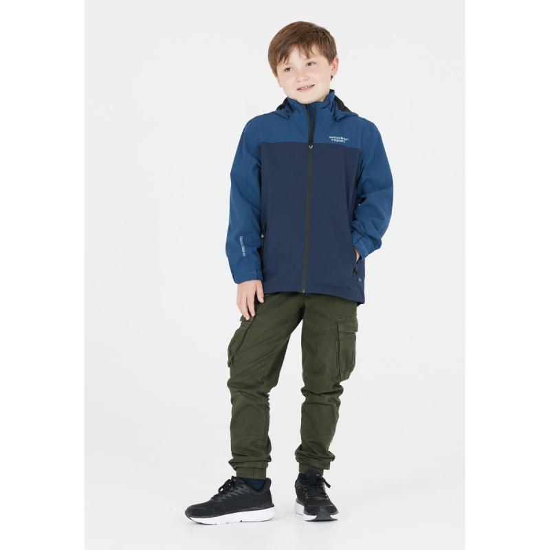Weather Report Weather Report Borise Jr. Awg Jacket W-Pro 15000 WR212578 SportS Måløy 8
