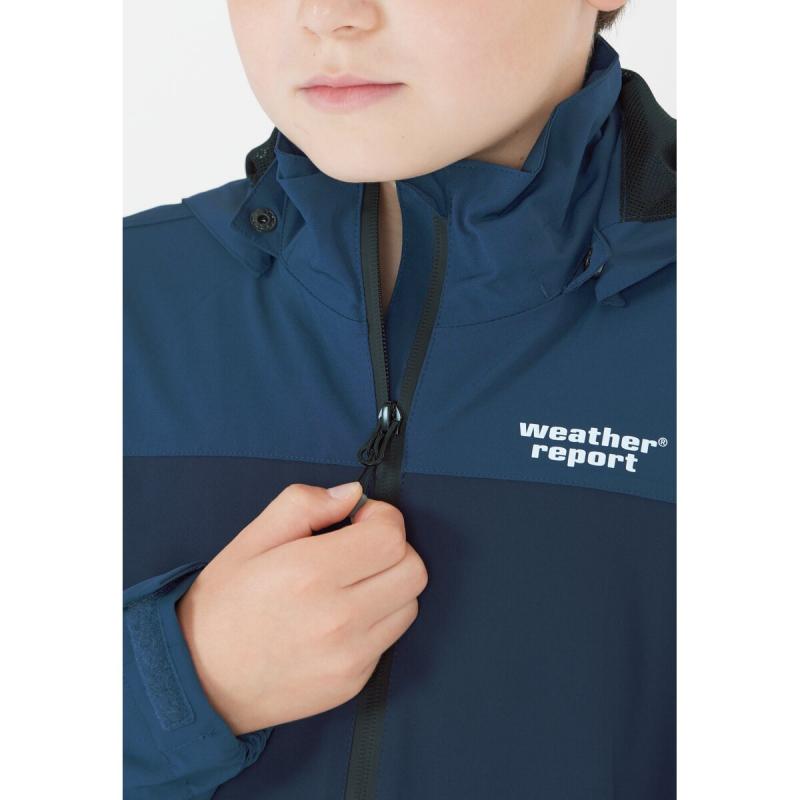 Weather Report Weather Report Borise Jr. Awg Jacket W-Pro 15000 WR212578 SportS Måløy 9