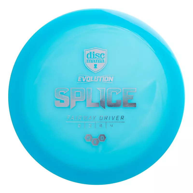 Discmania Neo Driver Splice, 173-176g, ass farger - Bilde 3