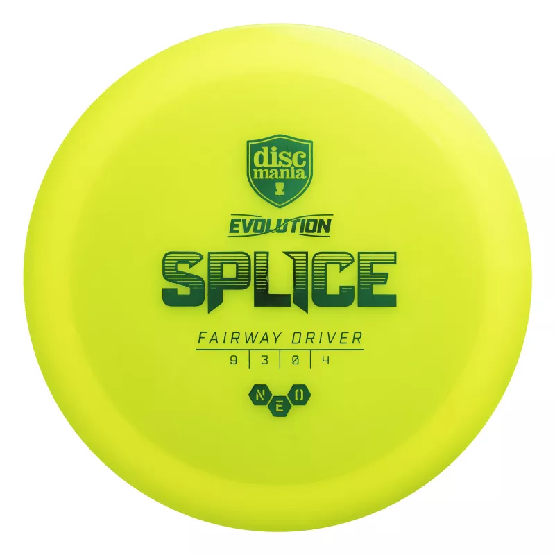 Discmania Neo Driver Splice, 173-176g, ass farger - Bilde 4