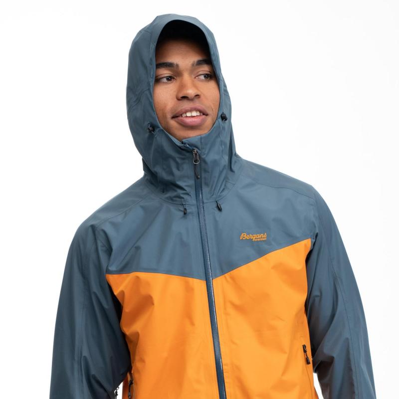 Bergans Bergans Skar Light 3l Shell Jacket Men 3058 SportS Måløy 13